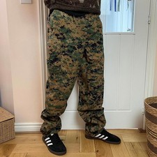 Military camo cargo for sale  WARRINGTON