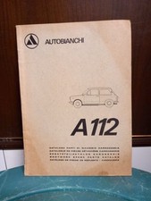 1969 catalogo parti usato  Piombino
