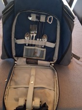 Rucksack backpack picnic for sale  DERBY