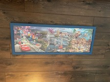 Puzzle bild rahmen gebraucht kaufen  Bienenbüttel