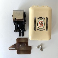 Máquina de costura Singer Walking Presser Foot 161719 ponto turco Suíça rara comprar usado  Enviando para Brazil