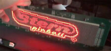 Pinball red led for sale  Colorado Springs