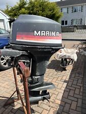 Mariner 4hp stroke for sale  PEMBROKE