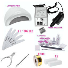Kit completo ricostruzione usato  Giugliano in Campania