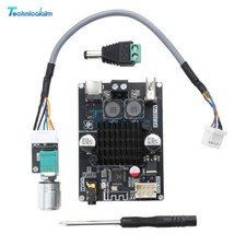 Usado, XY-1001W Bluetooth Audio Power Amplifier Board 100W Mono TPA3116D2 Amp Module comprar usado  Enviando para Brazil