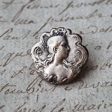 Antique 1900 portrait d'occasion  Expédié en Belgium
