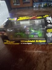 Boneco vintage 2002 Revell Fast And The Furious 1:25 Mitsubishi Eclipse Brian comprar usado  Enviando para Brazil