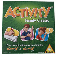 Activity family classic gebraucht kaufen  Bonn