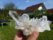 Bergkristall mount ida gebraucht kaufen  Altenstadt