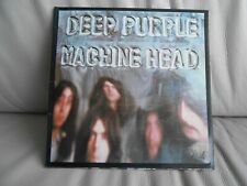 DEEP PURPLE - MACHINE HEAD - UK - 1st PRESS - NM - COMPLETE comprar usado  Enviando para Brazil