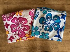 Beach towels one for sale  TEWKESBURY
