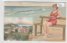 Glamour seaside woman for sale  WELLS