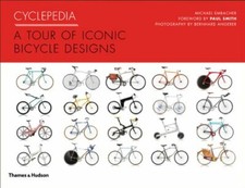 Cyclepedia tour iconic for sale  CAMBRIDGE