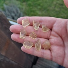 Lybisches libysches wüstengla gebraucht kaufen  Butzbach
