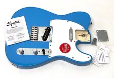 Guitarra elétrica genuína Fender Squier Sonic TELE BODY TOTALMENTE CARREGADA Telecaster comprar usado  Enviando para Brazil