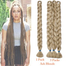 Braids long jumbo for sale  LEICESTER