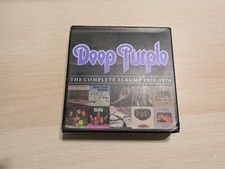 The Complete Albums 1970-1976 [Box] by Deep Purple (CD, Oct-2013, 10 Discs,... comprar usado  Enviando para Brazil