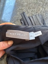 Long navy mint for sale  STRATFORD-UPON-AVON