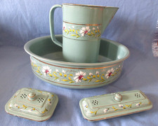 Service toilette ancien d'occasion  Huriel
