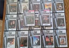 Lot dvd clint d'occasion  Lannion
