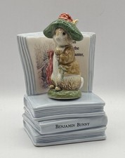 Enesco beatrix potter for sale  WOODBRIDGE