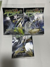 Isca giratória Bakshin lâmina única 1/2 oz comprar usado  Enviando para Brazil