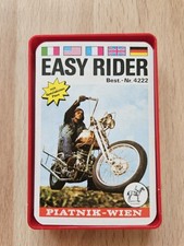 Motorrad quartett easy gebraucht kaufen  Hollern-Twielenfleth