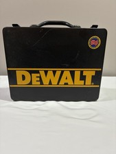Vintage dewalt metal for sale  Fairland