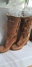Ugg elsie tan for sale  LIVERPOOL