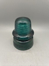 Antique glass insulator for sale  Conyers