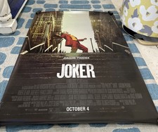 Joker 2019 original for sale  Sorrento