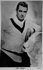 Cary grant colourgraph for sale  POOLE