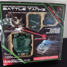 Two tanks mini for sale  WATFORD