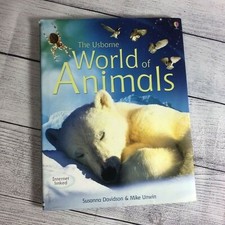 Usborne animals book for sale  Aurora