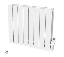 Radiateur inertie fluide d'occasion  Baisieux