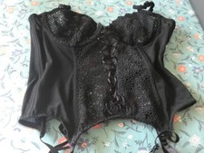 Next black basque for sale  BRIGG