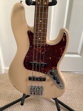 Fender usa jazz for sale  THORNTON-CLEVELEYS