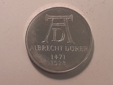 Silbermünze 1971 500 gebraucht kaufen  Hamburg