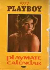 Playboy playmate calendar for sale  BOGNOR REGIS