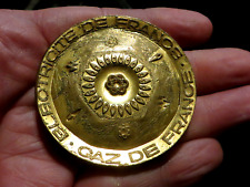 Medaille metal dore d'occasion  Aurillac