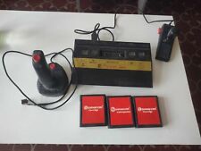 console de videogame vintage Froggy Dynacom com 3 cartuchos comprar usado  Enviando para Brazil