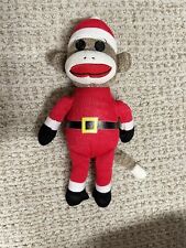 Sock monkey santa for sale  Houma