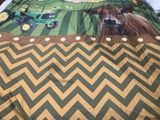 Farmers duvet cover for sale  Whitleyville