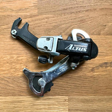 Câmbio traseiro Shimano RD-CT92 Altus 6 - 7 velocidades mountain bike MTB NOS, usado comprar usado  Enviando para Brazil