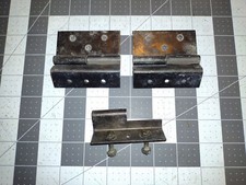Conjunto de 3 dobradiças de porta de armário Gottlieb System cabeça de pinball usado, usado comprar usado  Enviando para Brazil