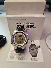 Suunto x6m utdoor gebraucht kaufen  Winkelhaid