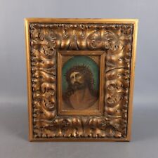 Antico quadro volto usato  Inverigo