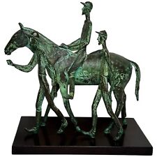 Bronze race horse for sale Bronze race horse for sale  CHESTER