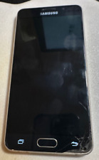 Samsung galaxy 2016 d'occasion  Cabannes