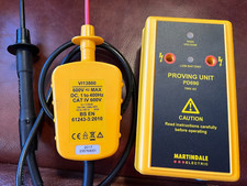 Martindale pd690 440v for sale  CHORLEY